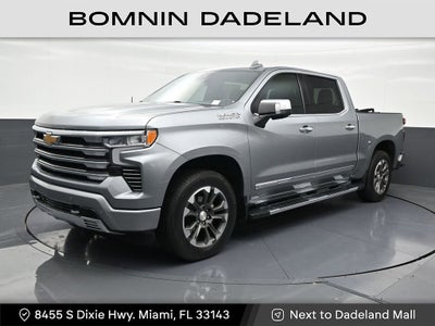 2024 Chevrolet Silverado 1500 High Country