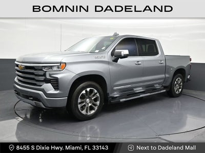 2023 Chevrolet Silverado 1500 High Country