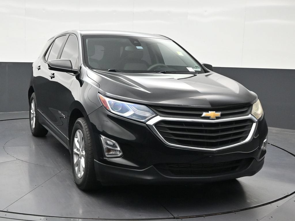 2020 Chevrolet Equinox LS