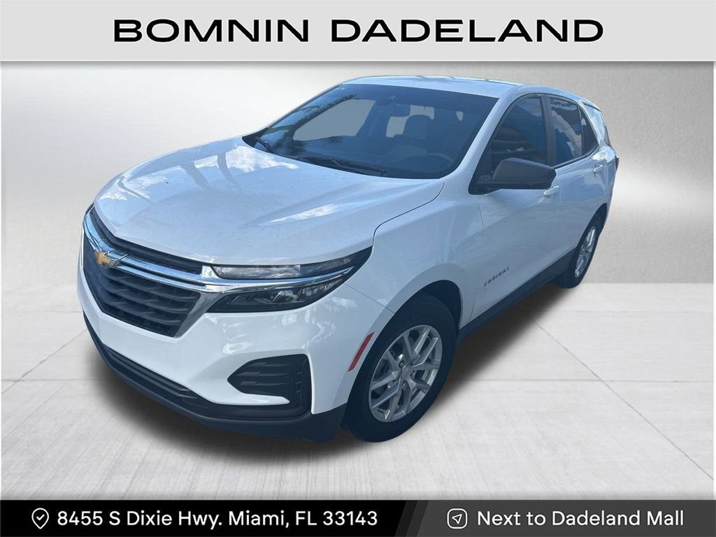 2022 Chevrolet Equinox LS