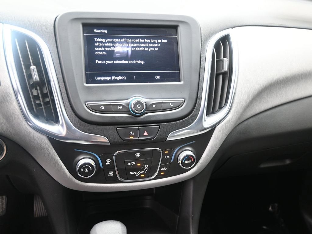 2022 Chevrolet Equinox LS