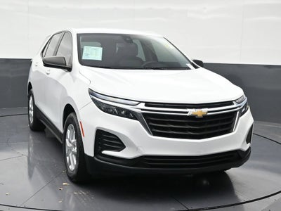 2022 Chevrolet Equinox LS