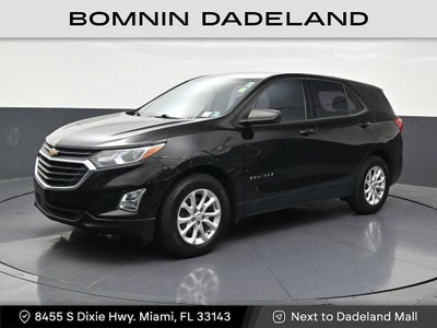 2019 Chevrolet Equinox LS