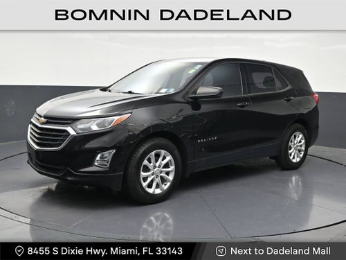 2019 Chevrolet Equinox LS