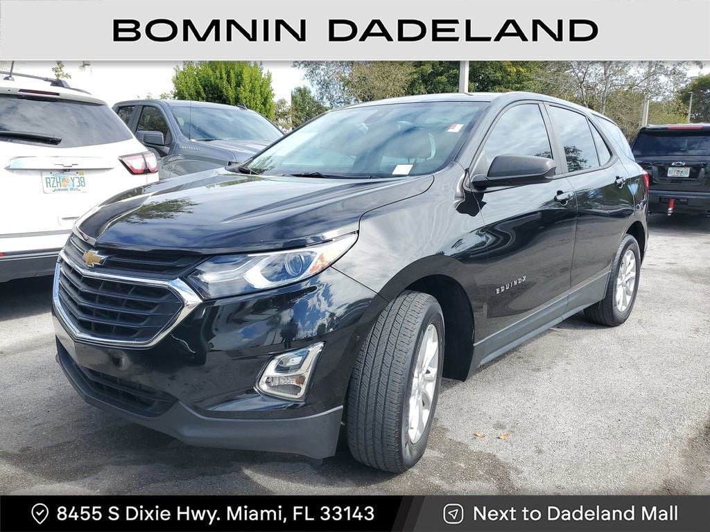 2020 Chevrolet Equinox LS