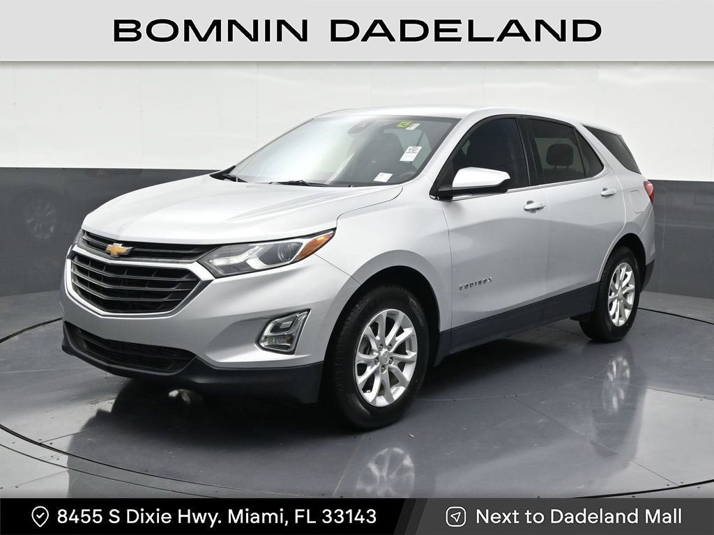 2020 Chevrolet Equinox LT