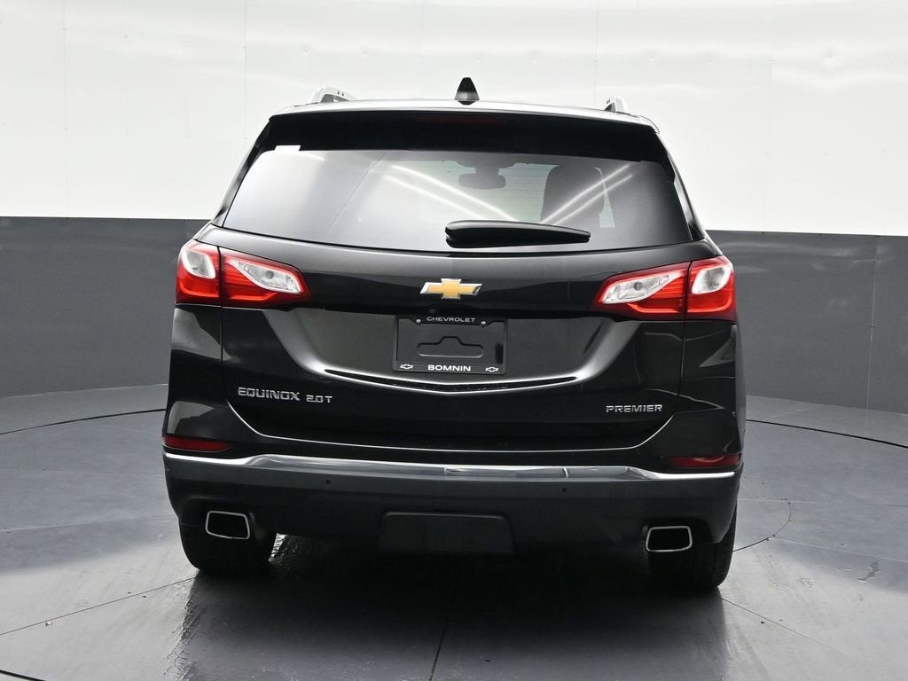 2019 Chevrolet Equinox Premier