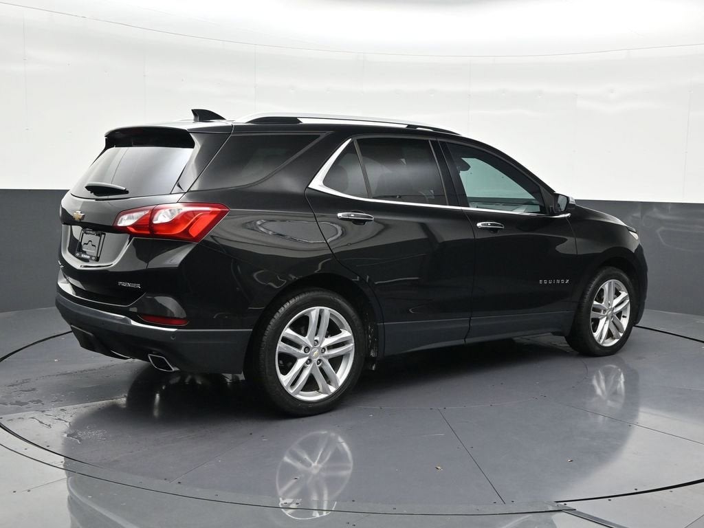 2019 Chevrolet Equinox Premier
