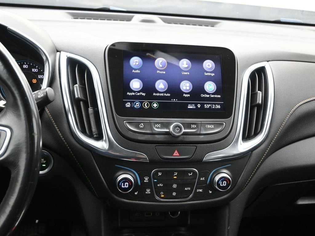 2019 Chevrolet Equinox Premier