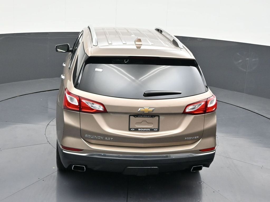 2019 Chevrolet Equinox Premier