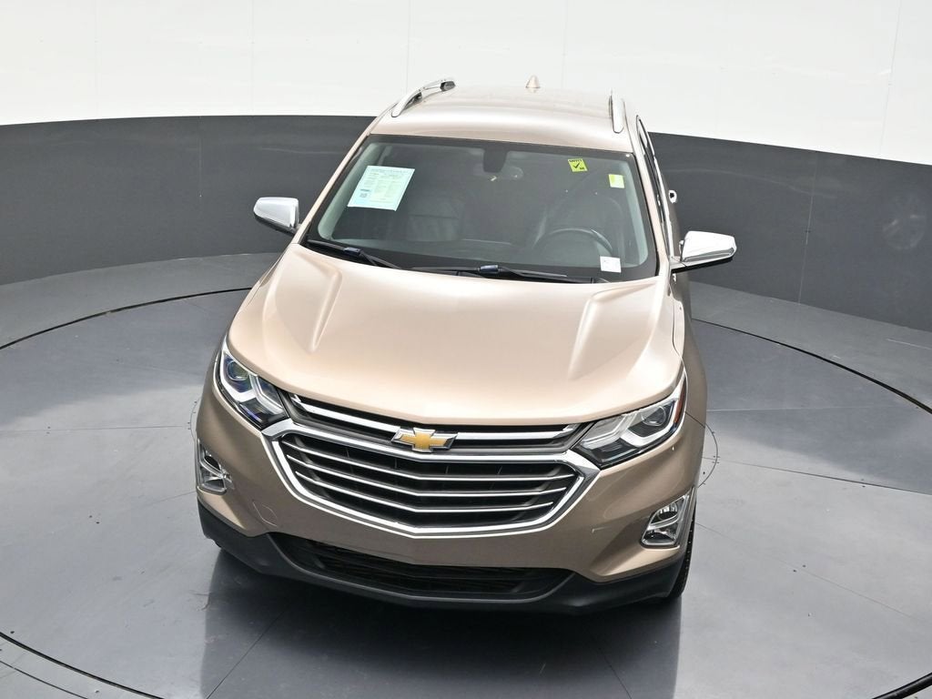 2019 Chevrolet Equinox Premier