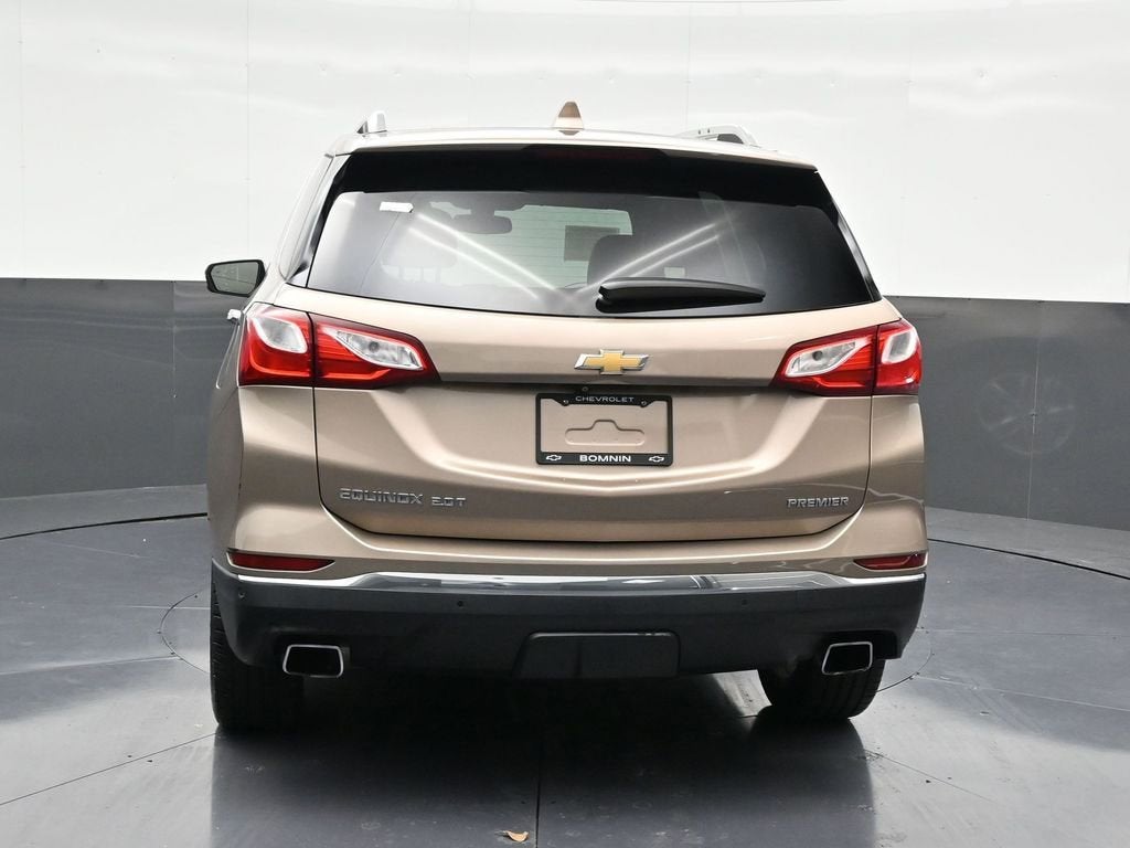 2019 Chevrolet Equinox Premier