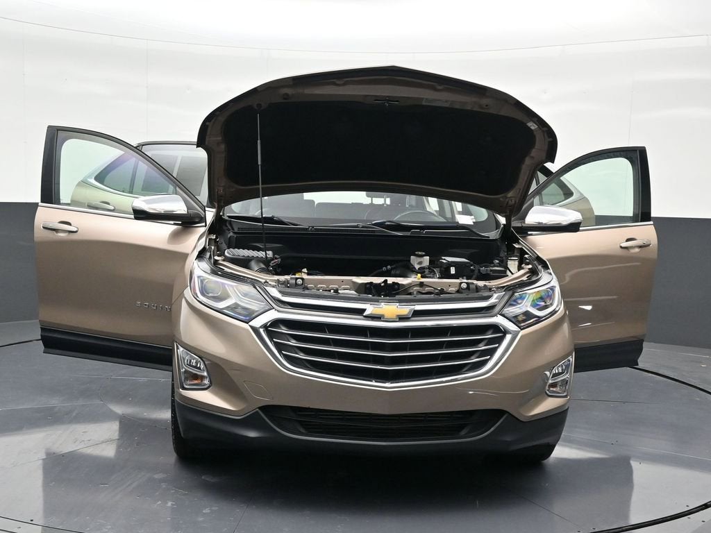2019 Chevrolet Equinox Premier