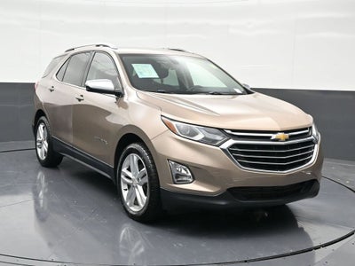 2019 Chevrolet Equinox Premier