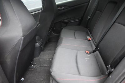 2020 Honda Civic Si Sedan 4DR SDN SI MT