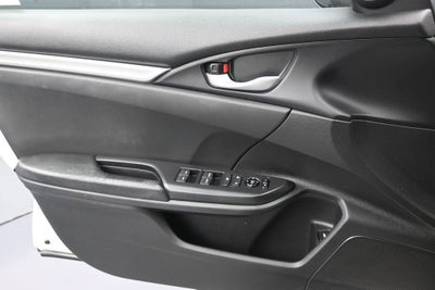 2019 Honda Civic Sedan Sport