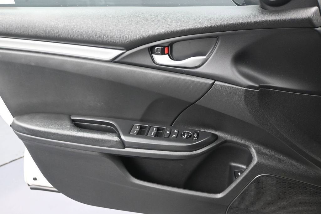 2019 Honda Civic Sedan Sport