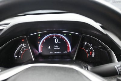 2019 Honda Civic Sedan Sport