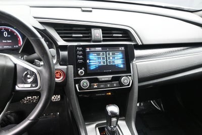 2019 Honda Civic Sedan Sport