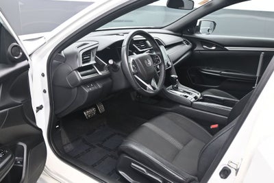 2019 Honda Civic Sedan Sport