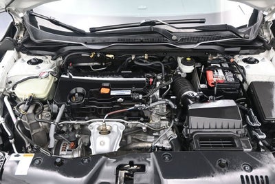 2019 Honda Civic Sedan Sport