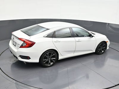 2019 Honda Civic Sedan Sport