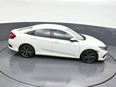 2019 Honda Civic Sedan Sport
