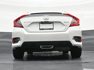 2019 Honda Civic Sedan Sport