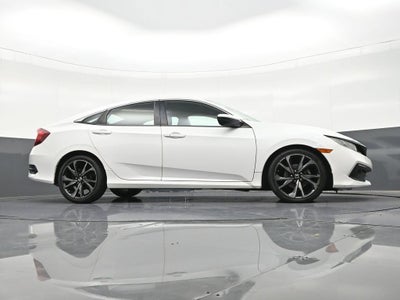 2019 Honda Civic Sedan Sport