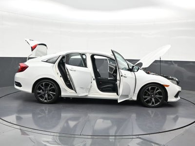 2019 Honda Civic Sedan Sport