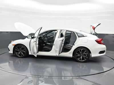 2019 Honda Civic Sedan Sport