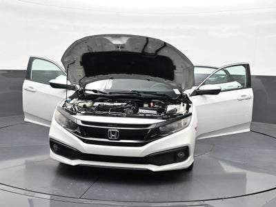 2019 Honda Civic Sedan Sport
