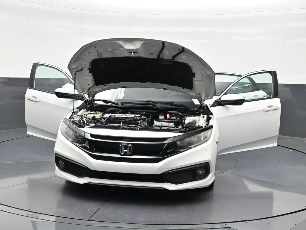 2019 Honda Civic Sedan Sport