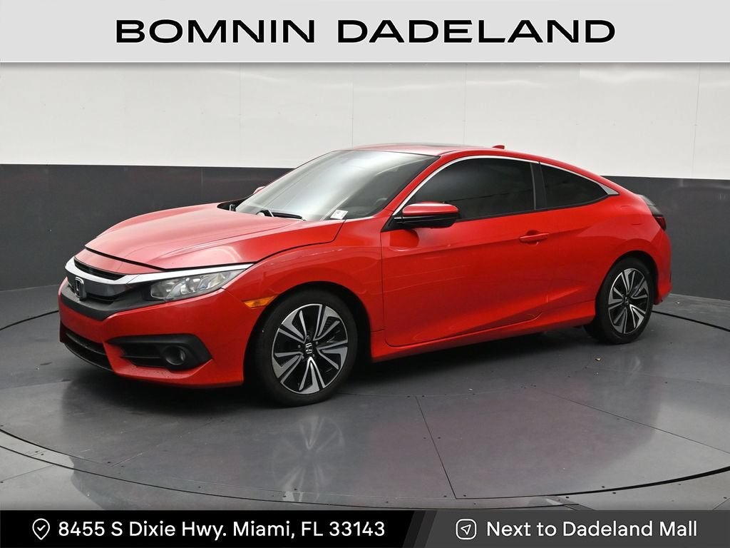 2017 Honda Civic EX-L