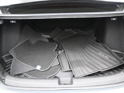 2025 Honda Civic Si 4DR MT