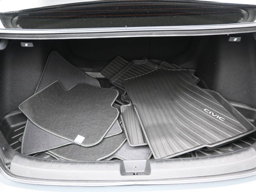 2025 Honda Civic Si 4DR MT