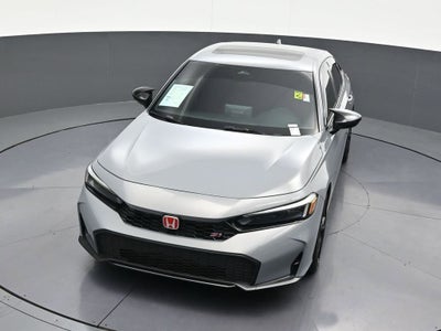 2025 Honda Civic Si 4DR MT