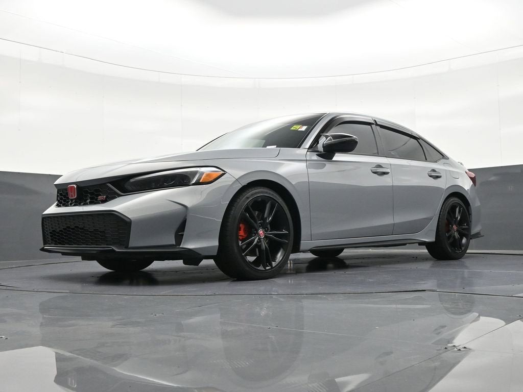 2025 Honda Civic Si 4DR MT