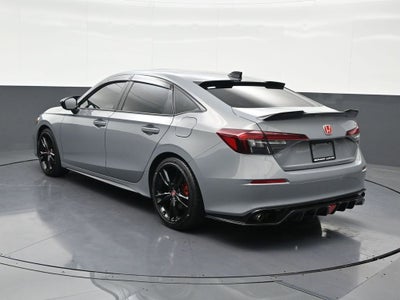 2025 Honda Civic Si 4DR MT