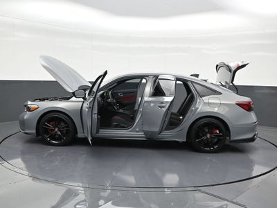 2025 Honda Civic Si 4DR MT
