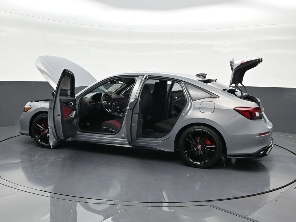 2025 Honda Civic Si 4DR MT