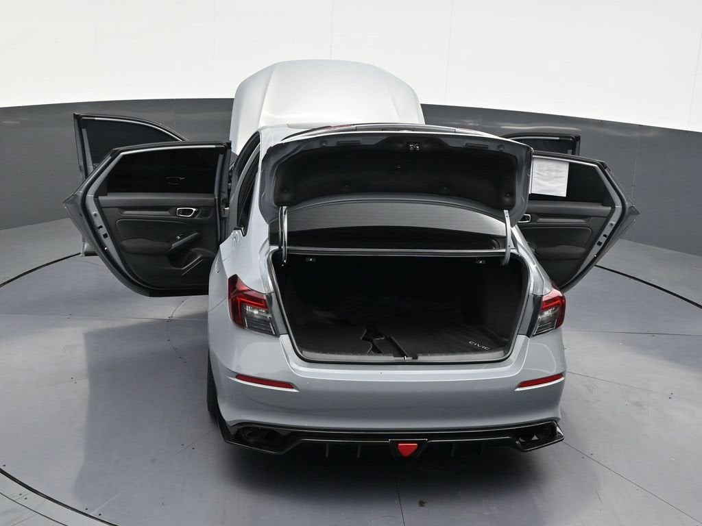 2025 Honda Civic Si 4DR MT