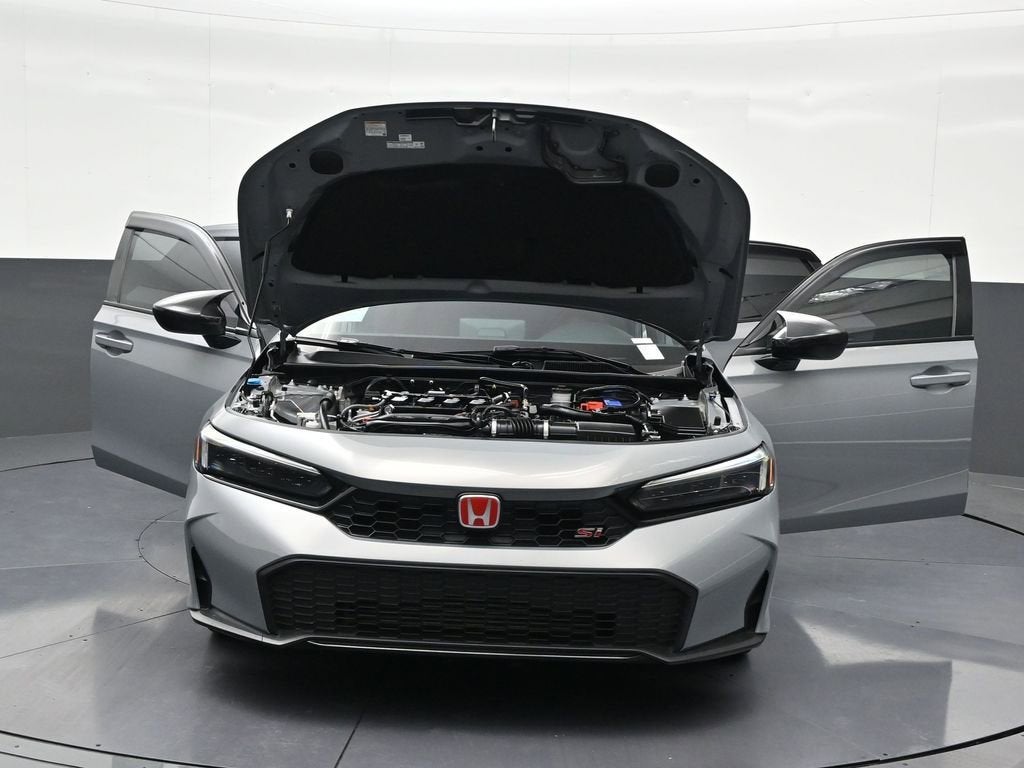 2025 Honda Civic Si 4DR MT
