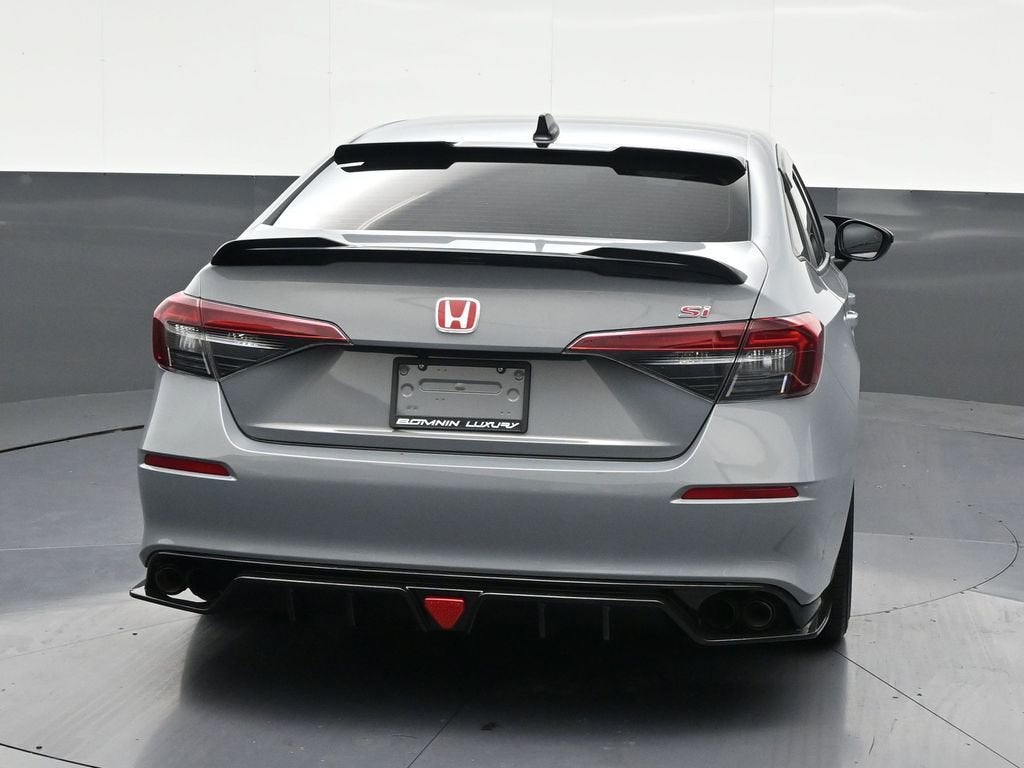 2025 Honda Civic Si 4DR MT