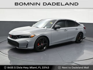 2025 Honda Civic Si Base