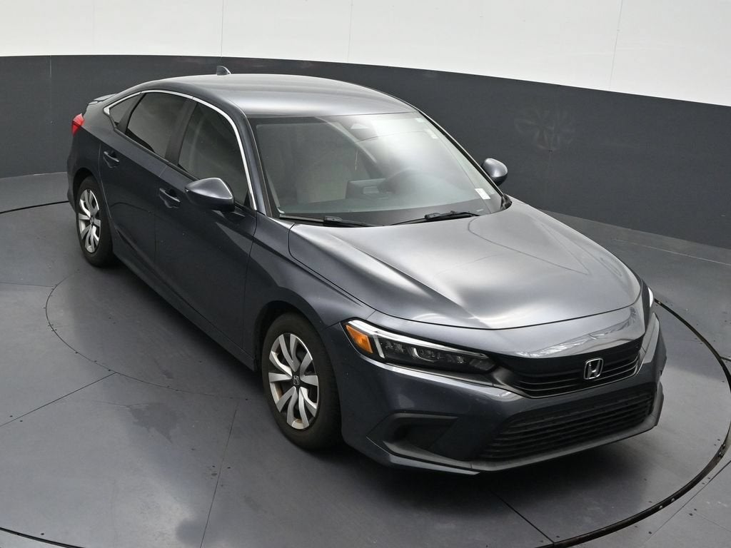 2024 Honda Civic Sedan LX
