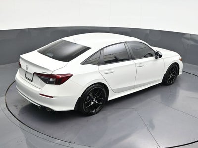 2025 Honda Civic Sedan Sport