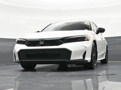 2025 Honda Civic Sedan Sport