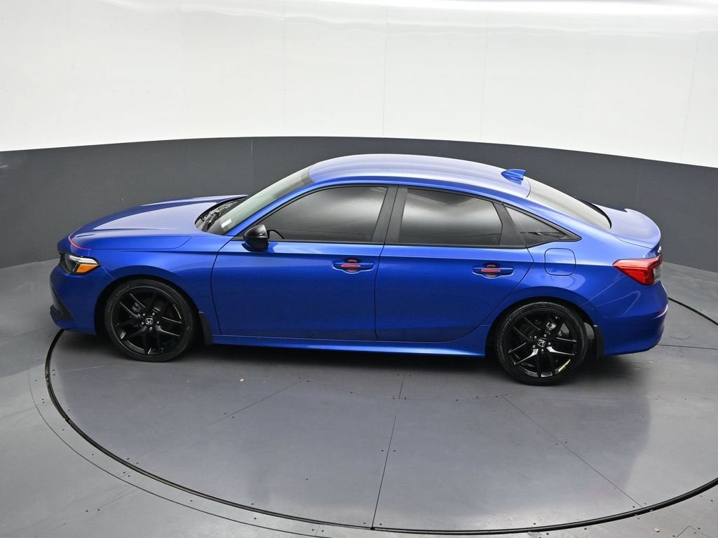 2024 Honda Civic Sedan Sport