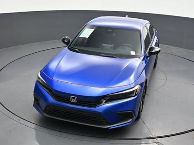 2024 Honda Civic Sedan Sport